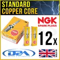 12x NGK DCPR9E 2641 Standard Zuendkerze