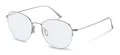Rodenstock R7131 A000 silver 54/18/145 Unisex Brillen