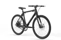 Sharp Hybrid E-Bike 250W Motor App 80km schwarz matt