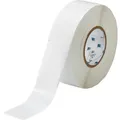 Brady THT-27-427-1, selbstlaminierendes Vinyl, Weiss/Transparent, 50,8 x 25,4(95,25)mm, permanent (55.88 mm) (THT-27-427-1)