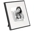 Fink Bilderrahmen NIGRA BHT 17x17x2.50 cm schwarz Fotorahmen