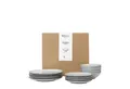Broste Copenhagen Tafelservice Broste Copenhagen Nordic Sand Geschirrset mittag für vier 12 tlg.