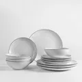 Broste copenhagen Nordic Sand Dinner Set for Four