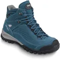 Meindl Salo Lady Mid GTX jeans/hellgrau - Größe 6UK