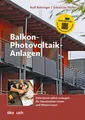 Balkon-Photovoltaik-Anlagen, jetzt mit allen Updates gratis zum Download Sola...