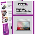 Dipos Displayschutzfolie Crystalclear (14", 16 : 9) (4051837523701)
