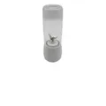 Teesa Mixer TSA3543 Glasbecher 450 ml Leistung 100 W 6 Edelstahlklingen Kraftvol