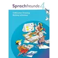 Sprachfreunde 4. Schuljahr. 5-Minuten Training "Richtig schreiben".