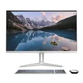 MEDION Signium 27 S1 68,6 cm (27 Zoll) Full HD All in One Desktop PC (Intel Core 5 210H, 16GB DDR4 RAM, 1 TB PCIe SSD, WLAN, HDMI in & Out, kabellose Maus & Tastatur, Windows 11 Home)