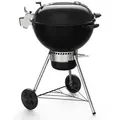 Holzkohlegrill Master-touch Gbs Premium E-5770 Ø 57 Cm Schwarz Art.-nr. 17301004 - Weber