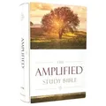 Amplified Study Bible, Hardcover