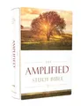The Amplified Study Bible, Hardcover (Gebundene Ausgabe) (US IMPORT)