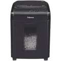 Fellowes Aktenvernichter 9 Blatt Mikroschnitt Sicherheitsstufe P-5 19 L 10M
