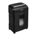 Fellowes Powershred 10M Aktenvernichter mit Partikelschnitt P-5, 2 x 12 mm,...