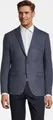 SteffenKlein Herren Sakko 5830-46, 5830-48, 5830-50, 5830-52, 5830-54, 5830-56 905451 blau melange 50