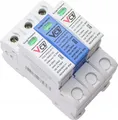 Überspannungs-Ableiter VCX DC B+C T1+T2 3P 12,5kA