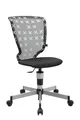 TOPSTAR Kinderdrehstuhl Titan Junior schwarz-X-Mint