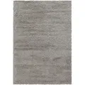Hochflorteppich Fluffy Beige ca. 60x110cm