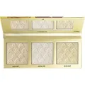 Catrice Disney Princess Belle Highlighter Palette, Nr. 020 Never Give Up, mehrfarbig, 3 Farben, für Mischhaut, für sensible Haut, für trockene Haut, für unreine Haut, sofortiges Ergebnis (21g)