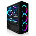 Greed® MK2 - High End Gaming PC - Intel i7 12700F - Nvidia Geforce RTX 5060 - 4K - 4,9 GHz - 32GB RAM & 1TB SSD von Kingston - RGB - WLAN - Win 11 Pro