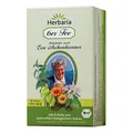 Herbaria - 6er Tee Eva Aschenbrenner bio 15 Filterbeutel - 24 g - 6er Pack