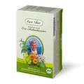 Herbaria 6er Tee nach Eva Aschenbrenner bio 15FB - Kräutertee nach patentierter Originalrezeptur - wohlschmeckende Kräuter in Bio-Qualität - perfekt als Kur- & Fastentee