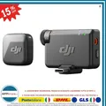 DJI Mic Mini Mikrofon Wireless Lavalier für Vlog Smartphone Und Camera- Ovp