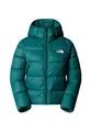 Damen Daunenjacke mit Kapuze HYALITE XS