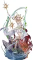 MERCHANDISING LICENCE Goodsmile League of Legends - Elementalist Lux - Statuette 34cm