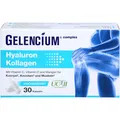 Gelencium Hyaluron Kollagen hochdosiert mit Vitamin C Kapseln 14.3 g