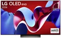 LG Electronics OLED55C47LA 4K OLED evo TV OLED-TV 139 cm 55 Zoll EEK G (A - G) CI+, DVB-C, DVB-S2, D