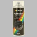 1x Sprühlack Spray Hitzefest Klarlack 400 ml MOTIP 04033