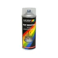 Motip Hitzefest 800°C Klarlack Spray 400ml 04033 Motor Auspuff Lack Glänzend