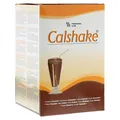 CALSHAKE Schokolade Beutel Pulver 7X90 g