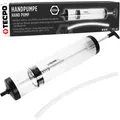 MOTOR ÖL WECHSEL ABSAUGPUMPE UMFÜLLPUMPE 500 ml HANDPUMPE GETRIEBEÖL ABSAUGEN