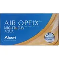 AIR OPTIX Night & Day, Monatslinsen-- 0,25-8,4