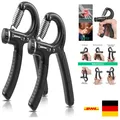 Handtrainer Unterarmtrainer 2er Set Einstellbar 10-60kg Fitness Sportgerät