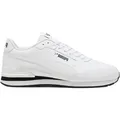 Puma ST Runner Version 4 Leder - weiß