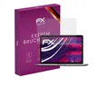 atFoliX Schutzfolie Panzerglasfolie für MacBook Pro 2017 13+Touch Bar, Ultradünn und superhart