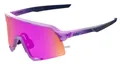 100% S3 Toyoko 2026 Hiper Vital Pink Sonnenbrille : one size