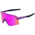 100% MTB Sportbrille S3 Toyoko - HiPER Vital Pink Mirror Lens