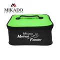 MIKADO EVA Dry Bag 24x24x10cm wasserdichte EVA Box Tacklebox Angeltasche