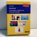 S166 Blitzlicht. Stimmungen, Gedanken und Eindrücke Einfangen von Eva Wunderer
