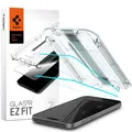 2x Displayschutzglas für iPhone 15 Plus / 16 Plus Spigen Hartglas