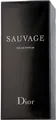  Sauvage Eau de Parfum für Herren 200 ml