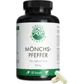 Green Naturals Mönchspfeffer 20mg hochdosiert Kapseln 76 g