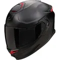 Scorpion EXO-GT SP Air Solid Helm, schwarz, Größe S für Männer
