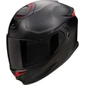 SCORPION EXO-GT SP Air SOLID matt schwarz Integralhelm Apex  S 55/56