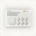 X-Sense FS61 Smart Rauchmelder Set XS01-M mit SBS50 Basisstation, TÜV-Zertifiz.
