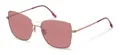 Rodenstock R1446 B128 rose gold, pink 58/18/145 Damen Sonnenbrillen